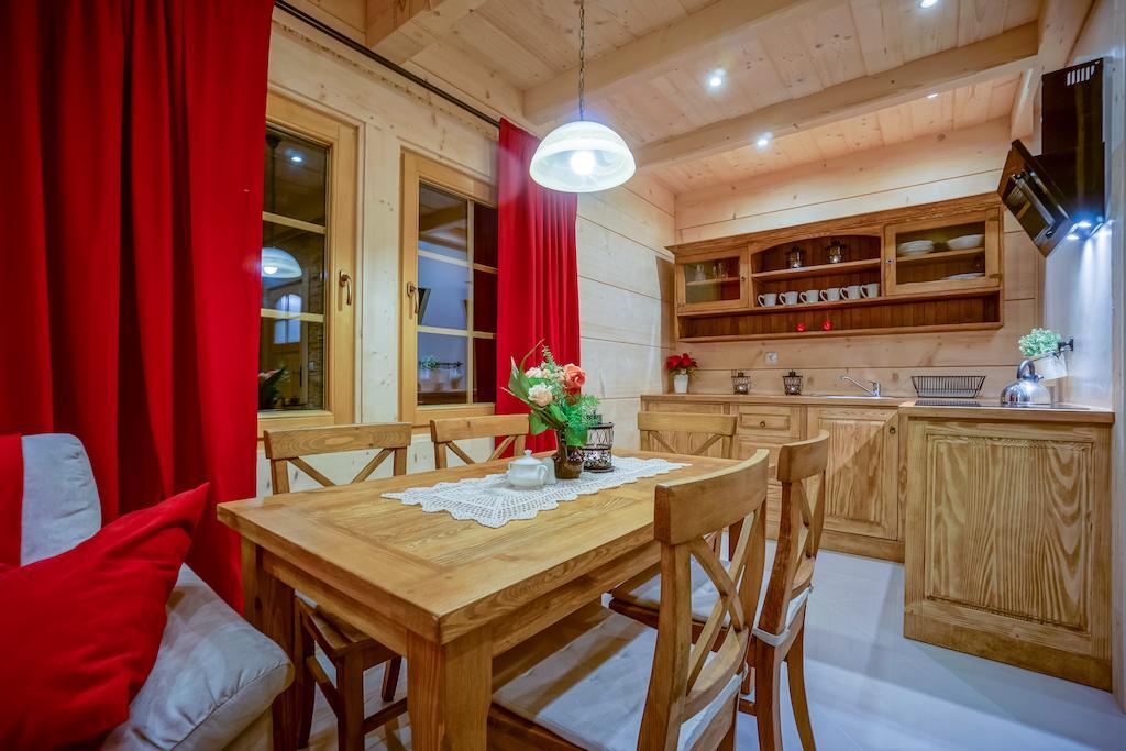 Domek Goralski Symek بورونين المظهر الخارجي الصورة